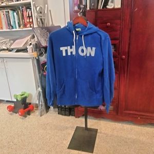 Thon hoodie jacket
